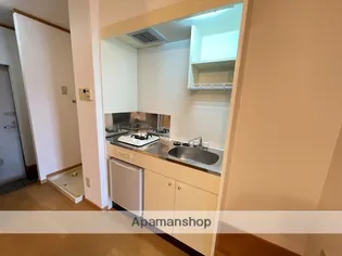 フローラルハイムオガワ【2階】のキッチン