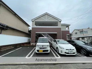 フローラルハイムオガワ【2階】の外観