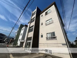 芦屋プラザ【1階】の外観