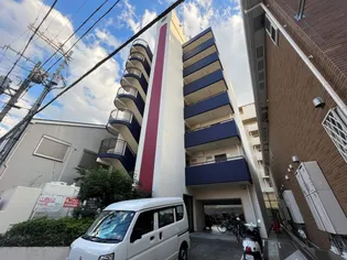 クレセント辻井【303号室】の外観