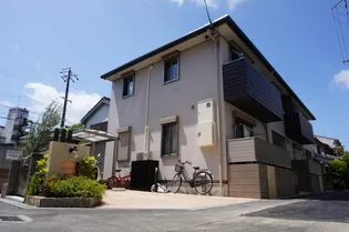 フルール光【102号室号室】の外観