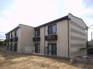 レオパレス大園II【1階】の外観