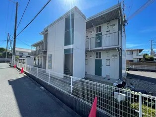 レオパレスソレイユの画像