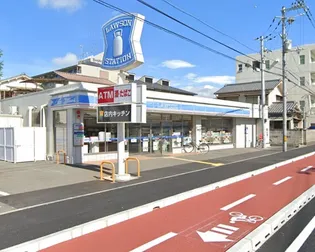 レオパレスSAKABE II【2階】の周辺