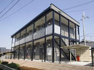 レオパレスばらの画像