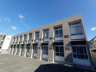 レオパレスプリート【2階】の外観