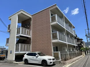 レオパレスサンシャイン箕輪の画像