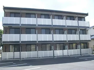 レオパレスドリームハイツ氷室【3階】の外観