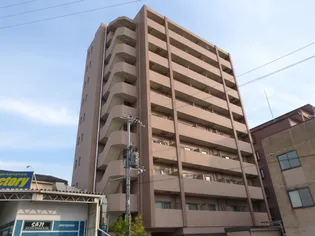 プロミネンス【701号室号室】の外観