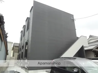 ヴィレッタ若江岩田【2階】の外観