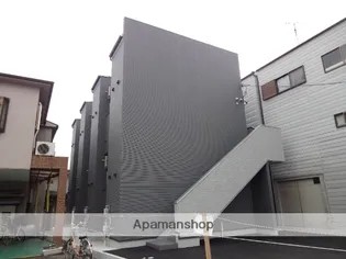 大阪府東大阪市衣摺3丁目【アパート】の外観