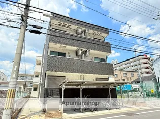 大阪府東大阪市中新開1丁目【アパート】の外観
