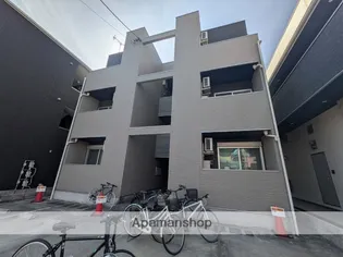 クラスティーネ若江西【3階】の外観