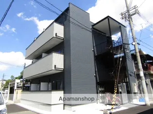 大阪府東大阪市柏田東町【マンション】の外観