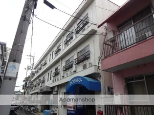 プレアール小若江【1階】の外観