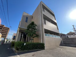 ポレール新石切【2階】の外観