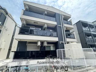 大阪府東大阪市長瀬町1丁目【アパート】の外観