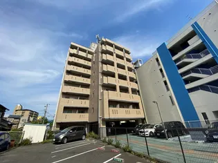 パークモダン高井田【7階】の外観