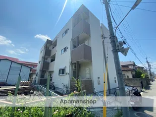 大阪府東大阪市御厨中2丁目【アパート】の外観