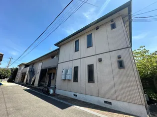 ドゥ・リュエルB【202号室号室】の外観