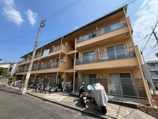 大阪府東大阪市昭和町【マンション】の外観