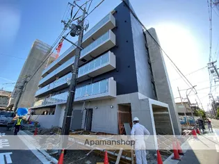 GRANDPASEO NORTH【2階】の外観