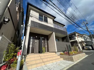 池之端町アパートの画像