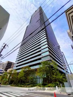 グランドメゾン新梅田タワー THE CLUB RESIDENCE【17階】の外観