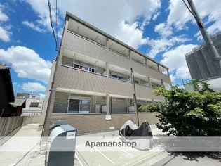 大阪府東大阪市長瀬町1丁目【アパート】の外観