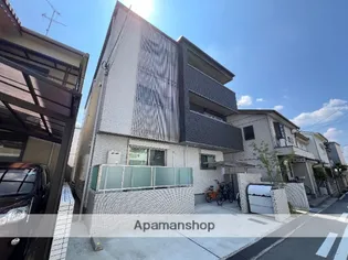 メゾン ド ラフィネ【1階】の外観