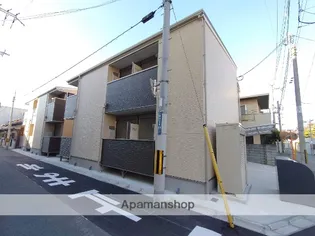 マナティー【207号室】の外観