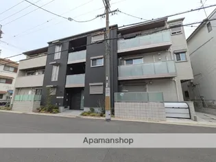 大阪府東大阪市御厨南3丁目【アパート】の外観
