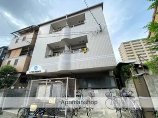 大阪府東大阪市下小阪1丁目【アパート】の外観