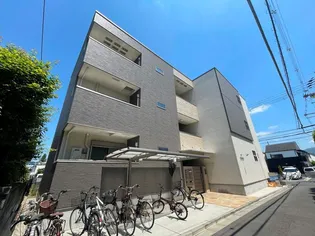 大阪府東大阪市三島1丁目【アパート】の外観