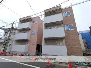 大阪府東大阪市森河内東2丁目【アパート】の外観