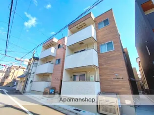 フジパレス森河内東Ⅱ番館の画像