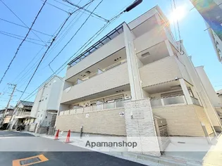 大阪府東大阪市菱江6丁目【アパート】の外観