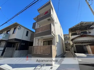 CASA花園【1階】の外観