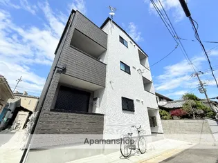 大阪府東大阪市西堤1丁目【アパート】の外観