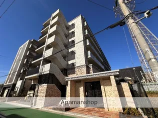 大阪府東大阪市下小阪5丁目【マンション】の外観