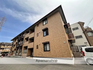 MK SQUAREⅡ【2階】の外観