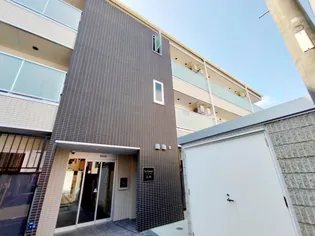 大阪府東大阪市柏田東町【マンション】の外観