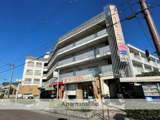 大阪府柏原市国分西2丁目【マンション】の外観