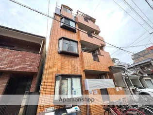 大阪府大阪市生野区新今里3丁目【マンション】の外観