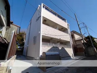 大阪府東大阪市稲田本町2丁目【アパート】の外観
