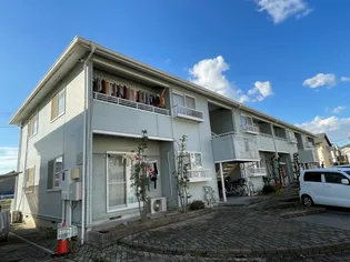 エステートピアタナカI【1階】の外観