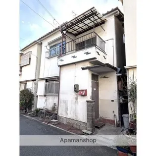 大阪府東大阪市旭町【一戸建】の外観
