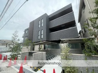 シャーメゾンガーデンズ 福【2階】の外観