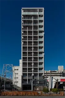 AELL OSAKA EAST【9階】の外観