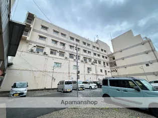 小阪本町第2ビル【5階】の外観